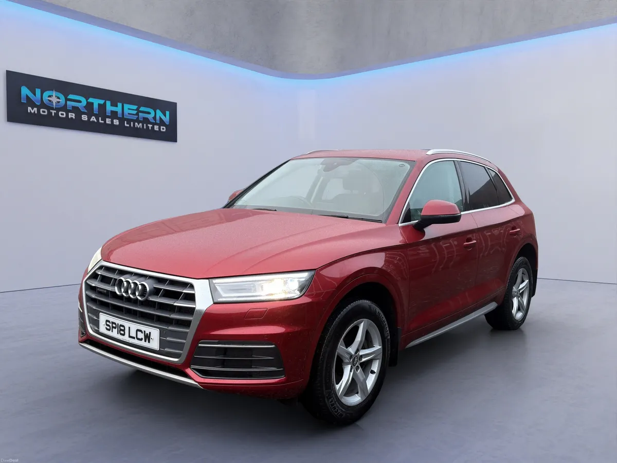 2018 Audi Q5 Sport 2.0 TDI Auto - Image 6