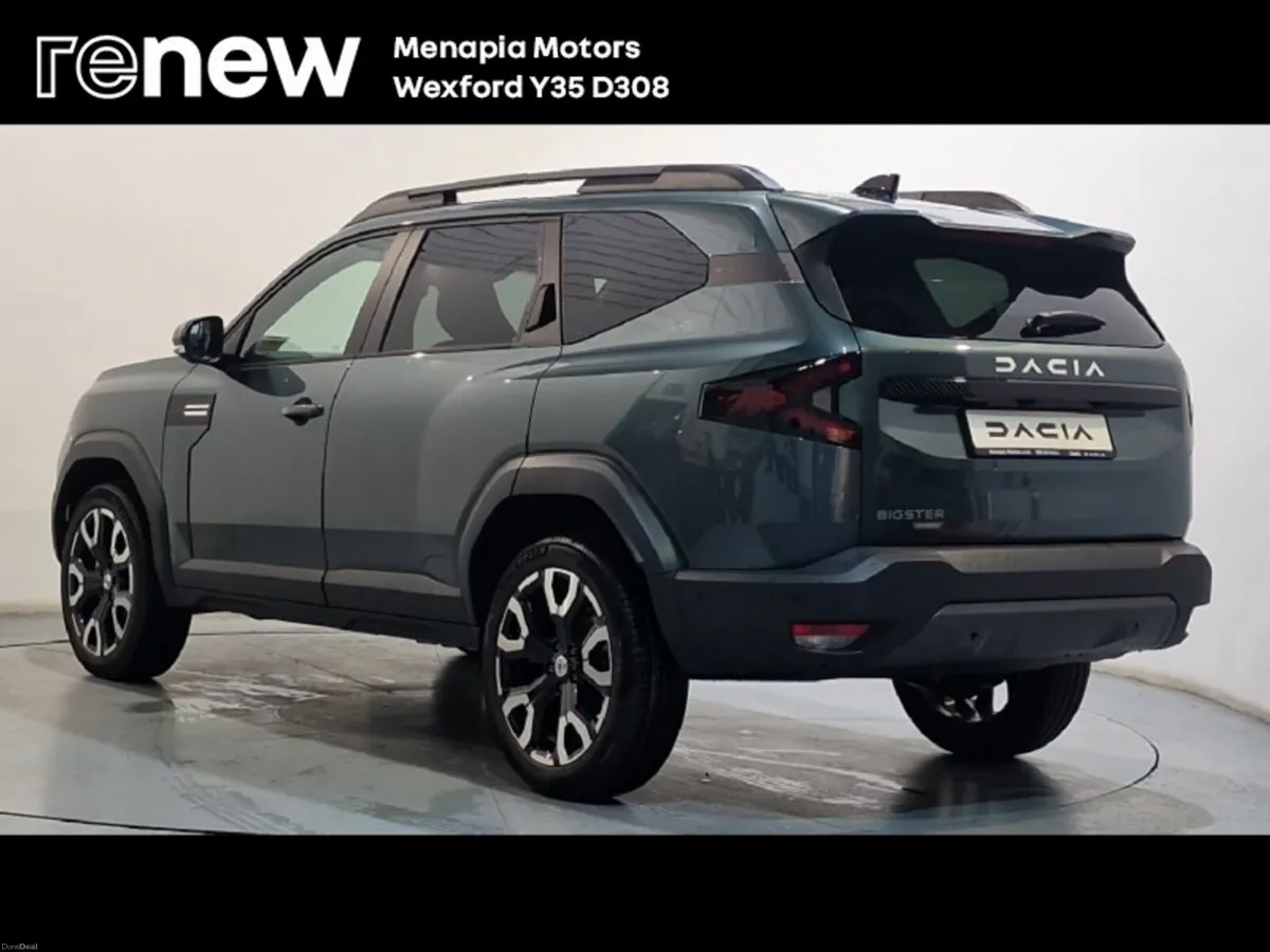 Dacia Bigster Journey HEV 155 - Image 4