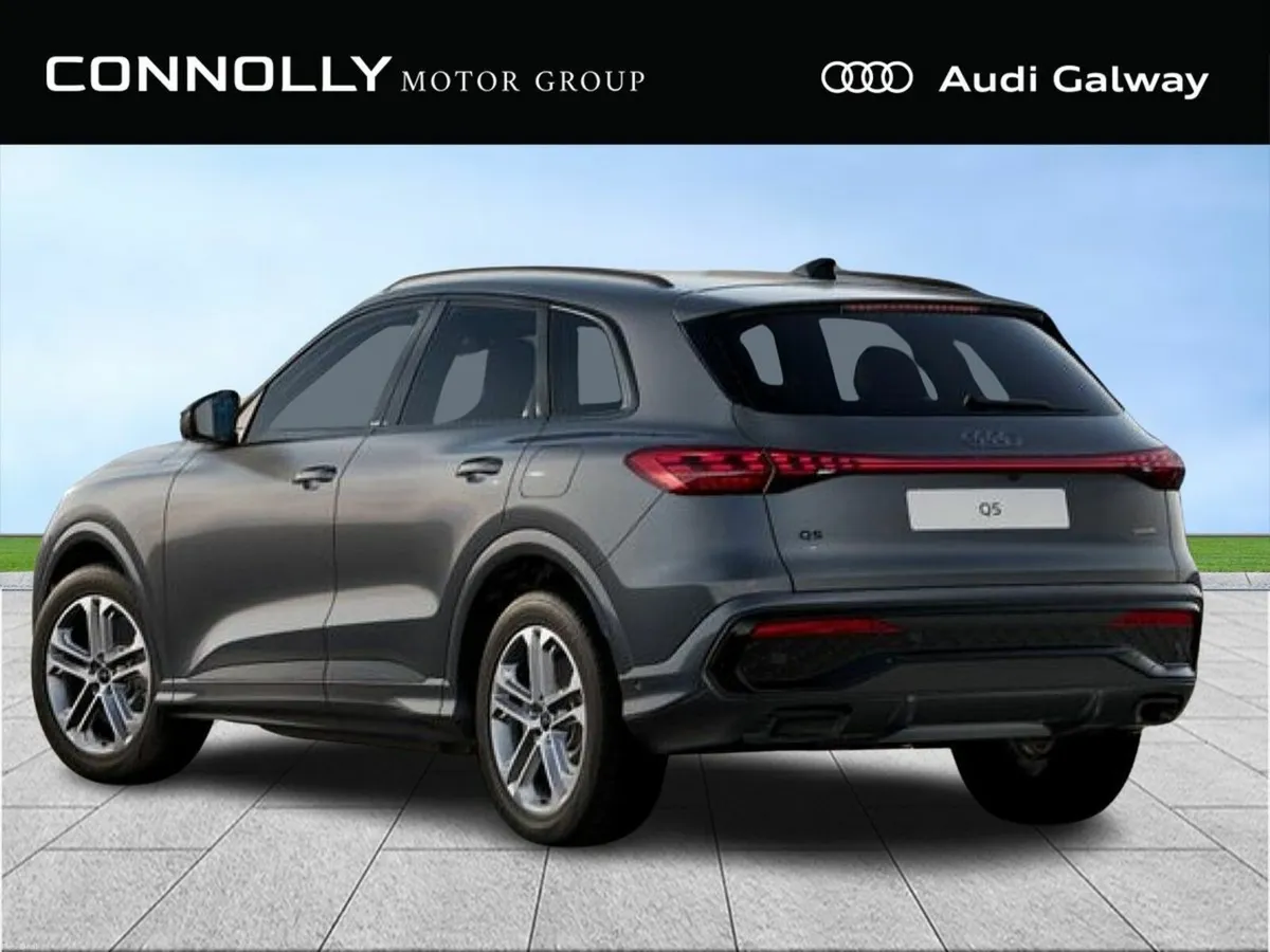 Audi Q5 €699 P/M - S LINE E HYBRID QUATTRO A/T - Image 2