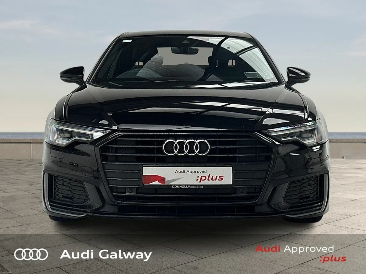 Audi A6 €479 p/m - 40TDI 204HP S LINE A/T - Image 4