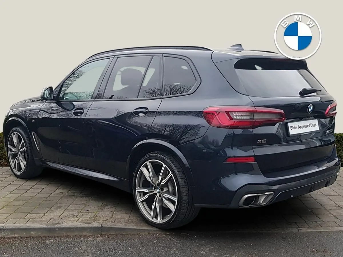 BMW X5 M50d - Image 2