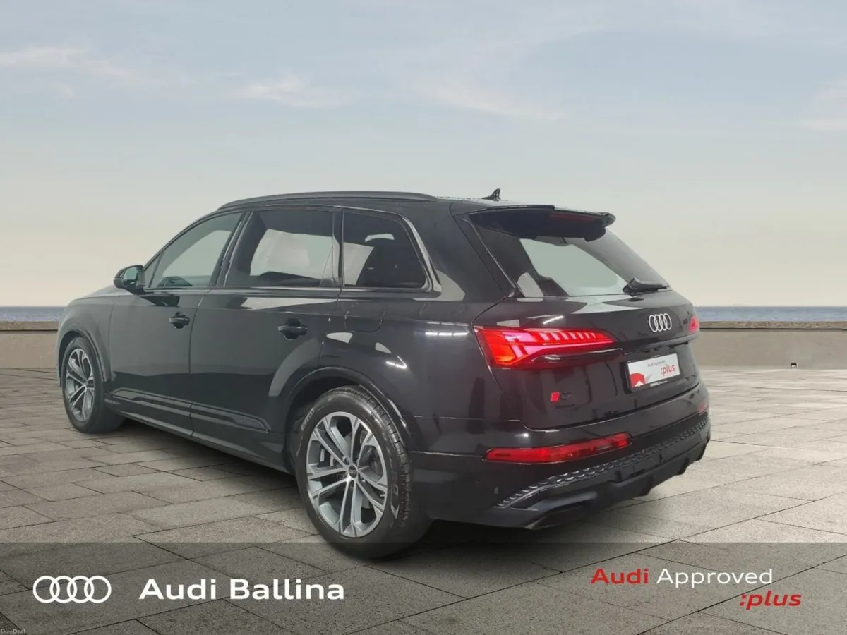 Audi Q7 Q7 TFSI | S-LINE | EX DEMO| HYBRID | AUDI - Image 5