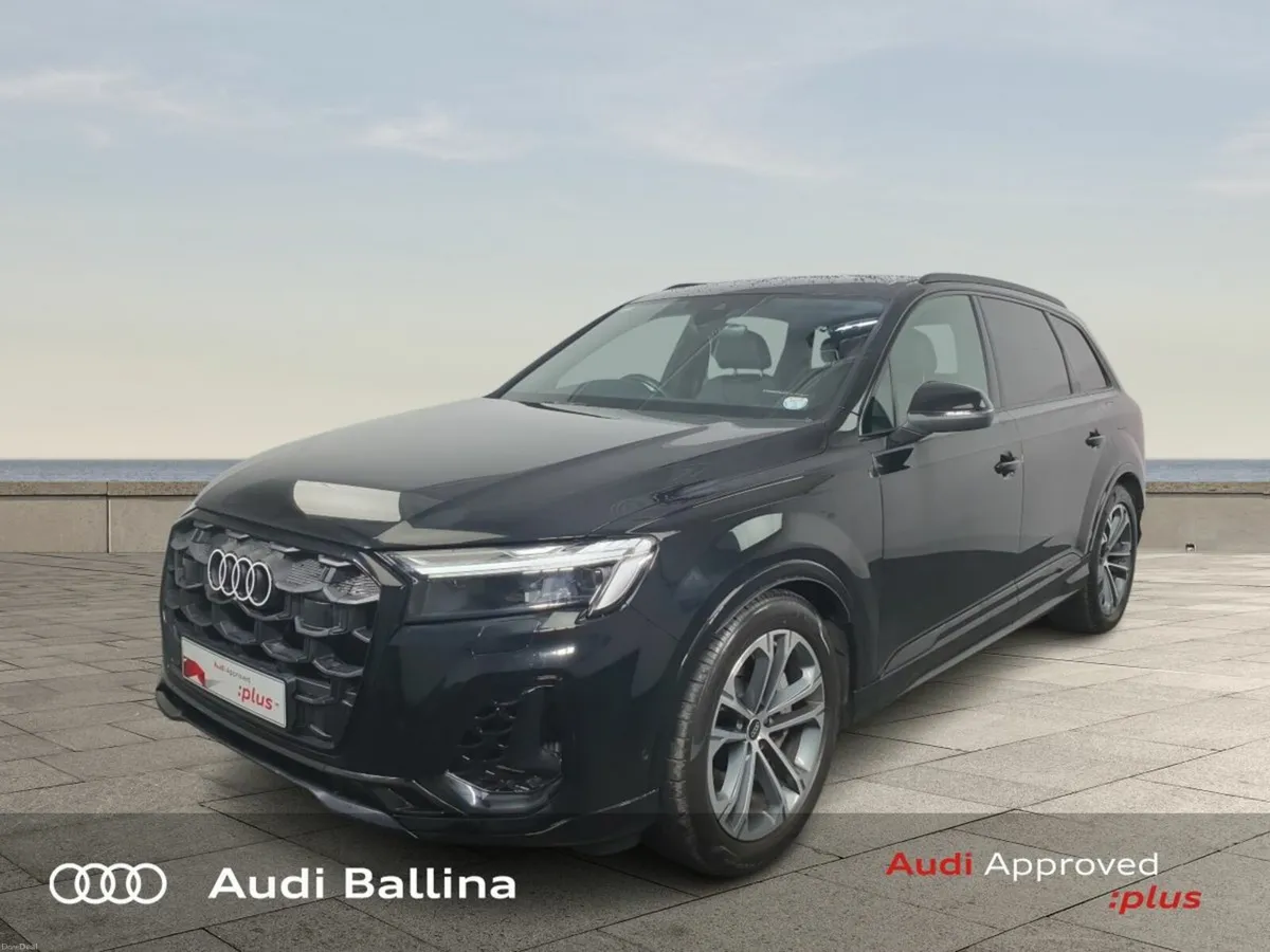 Audi Q7 Q7 TFSI | S-LINE | EX DEMO| HYBRID | AUDI - Image 3