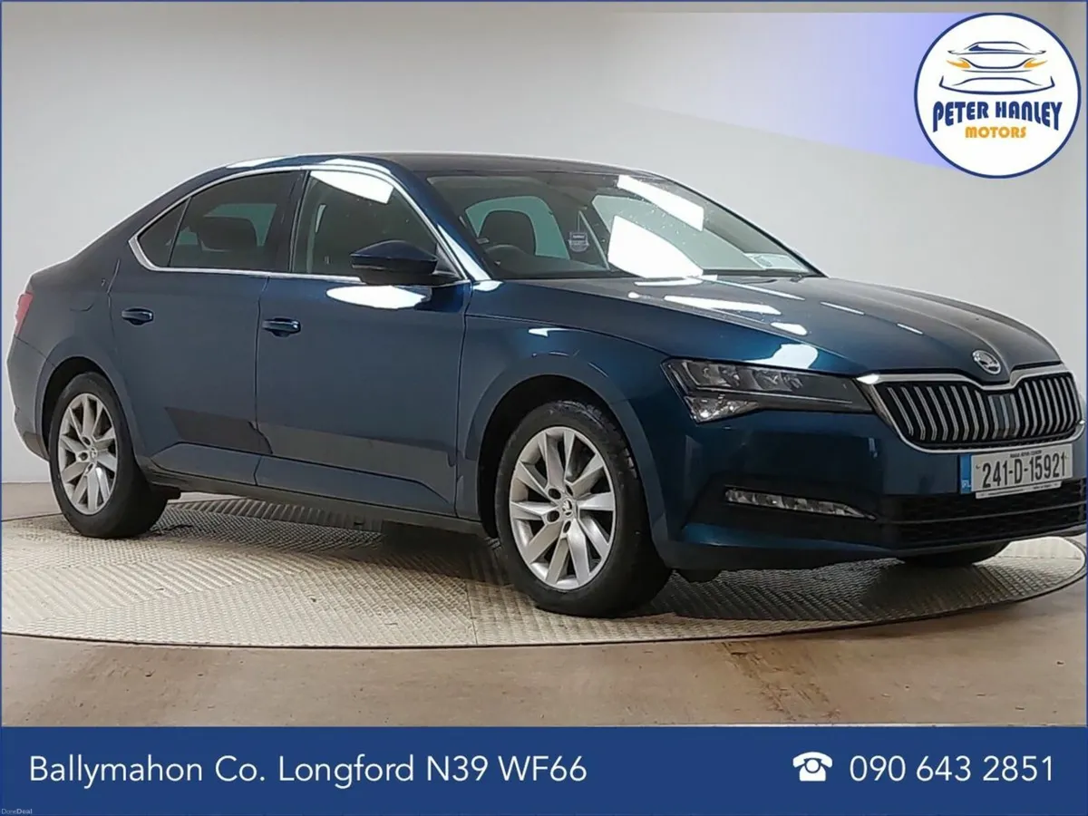 Skoda Superb SUPERB AMB 2.0TDI 150HP DSG - Image 1