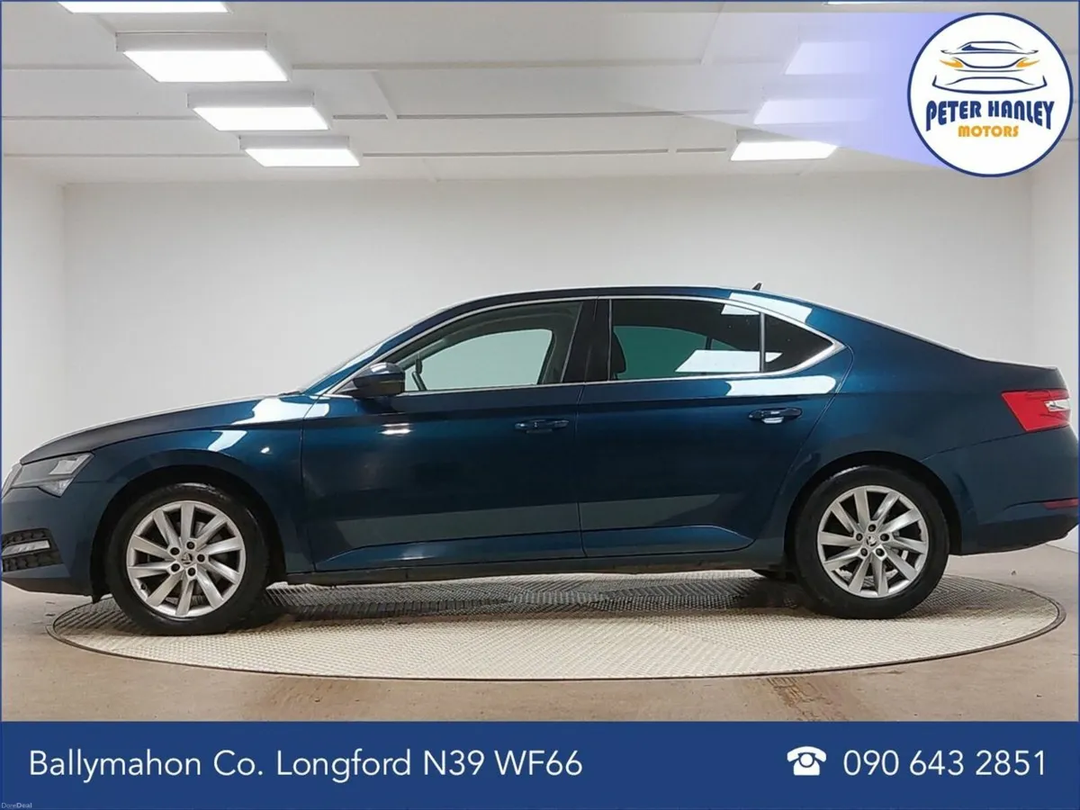 Skoda Superb SUPERB AMB 2.0TDI 150HP DSG - Image 4