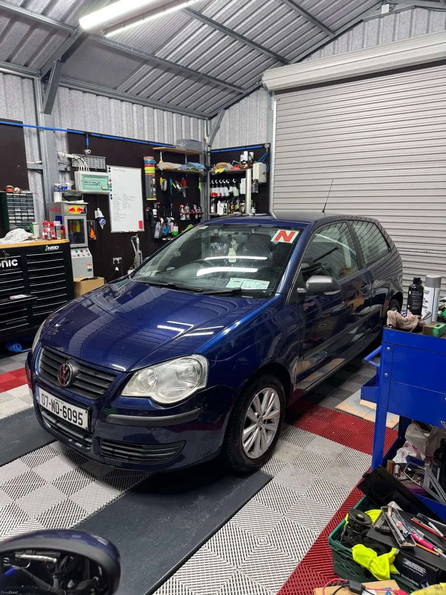 Volkswagen Polo 2007 - Image 4