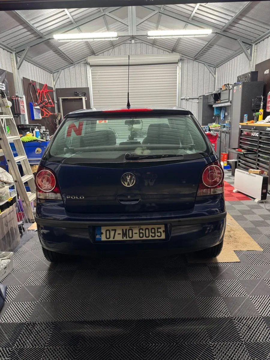 Volkswagen Polo 2007 - Image 3