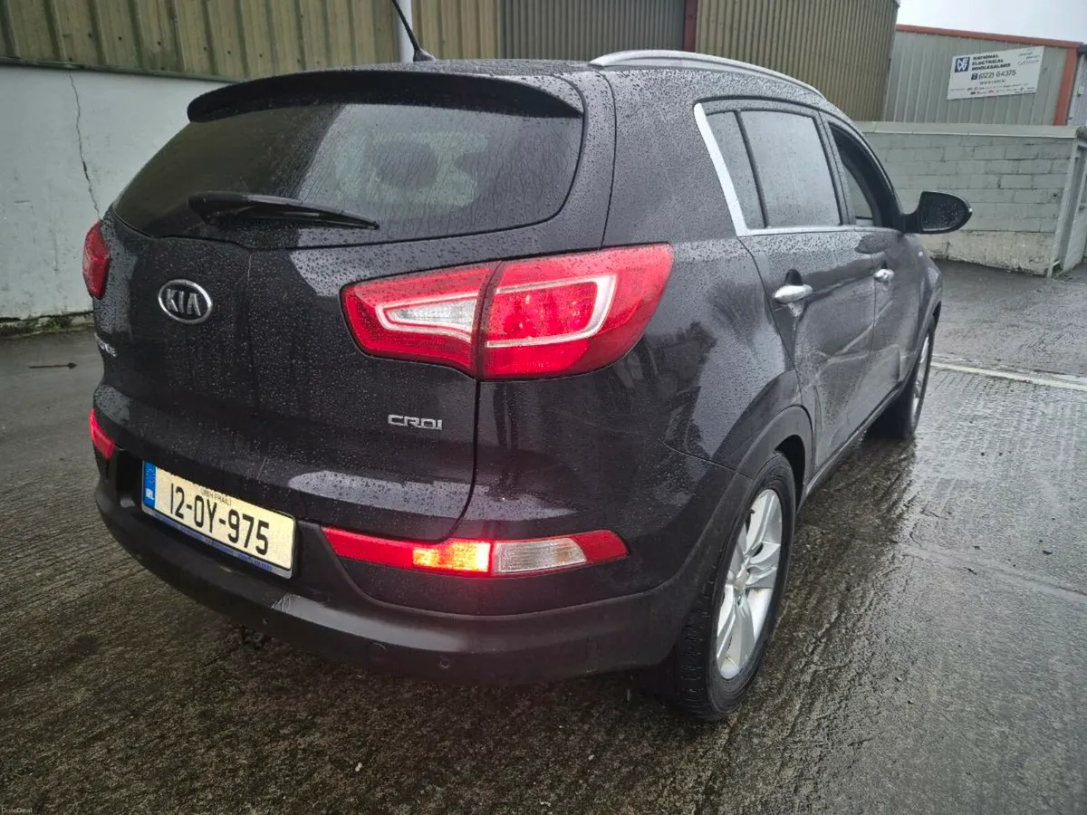 4wd Kia Sportage new nct aug 2026 tax - Image 3