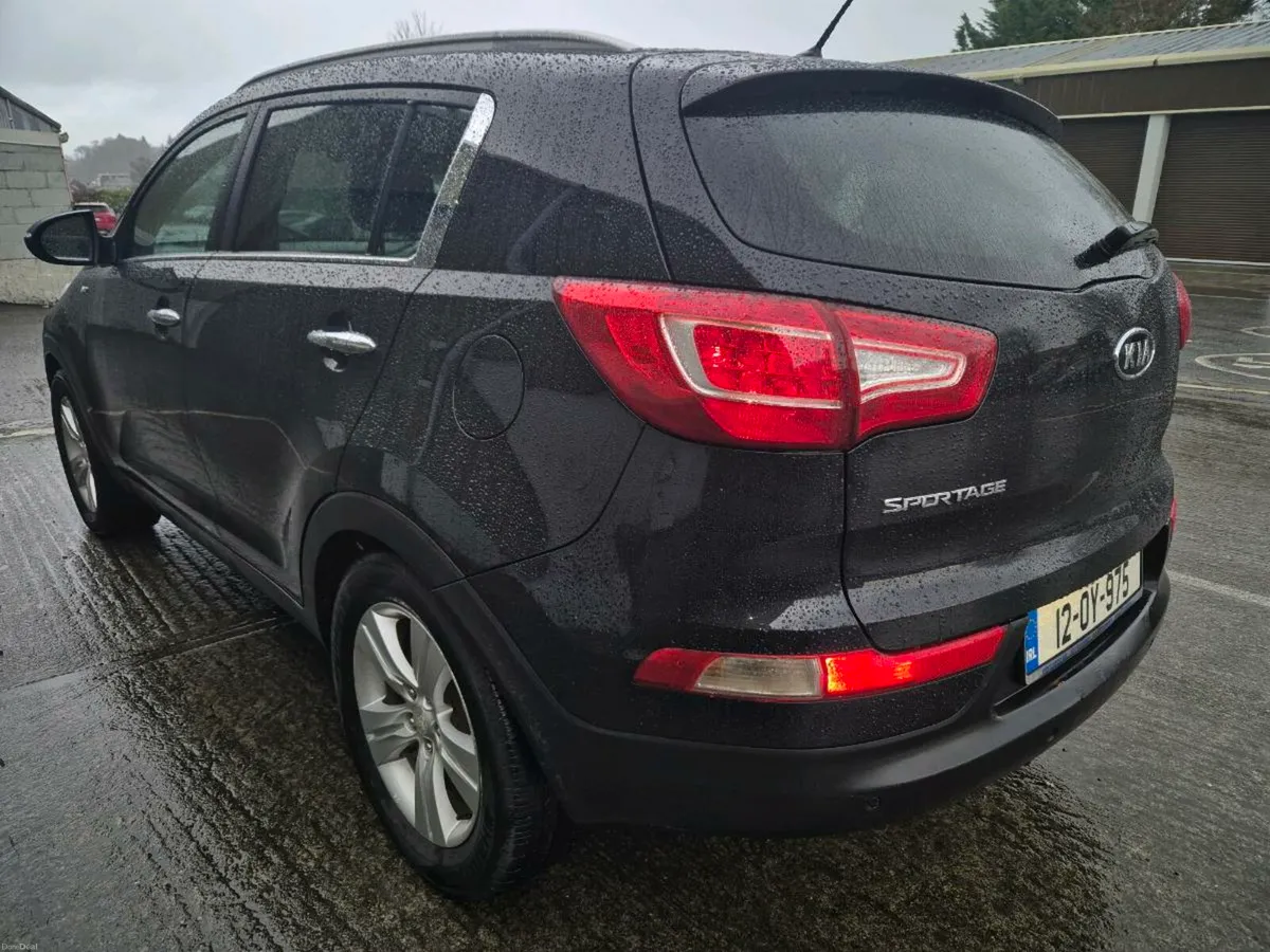 4wd Kia Sportage new nct aug 2026 tax - Image 4