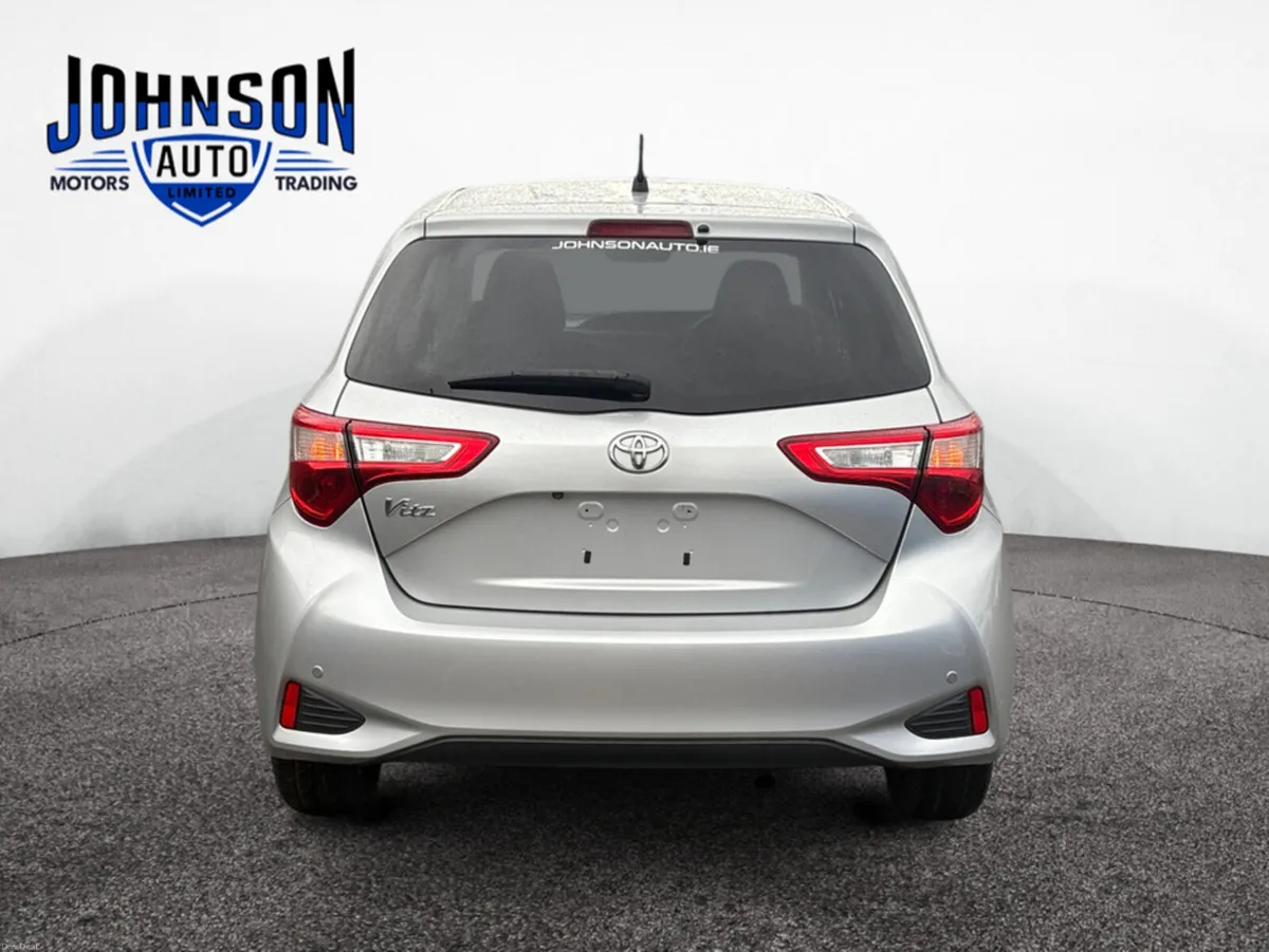 Toyota Vitz 1.3 Petrol Auto - Image 3
