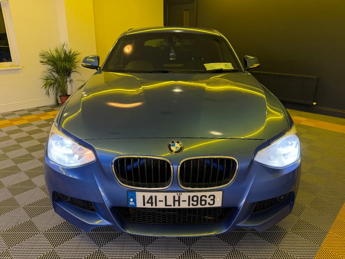 BMW 1-Series M-Sport - Image 2