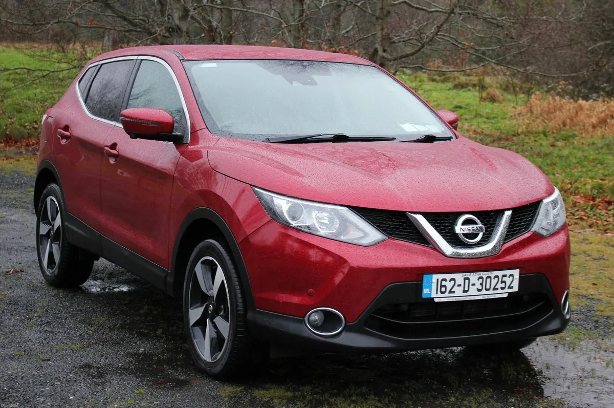 Nissan Qashqai /F.S.H./1 Owner/***GONE*** - Image 2