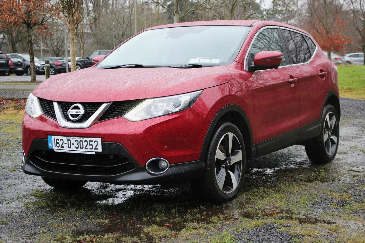 Nissan Qashqai /F.S.H./1 Owner/***GONE*** - Image 1