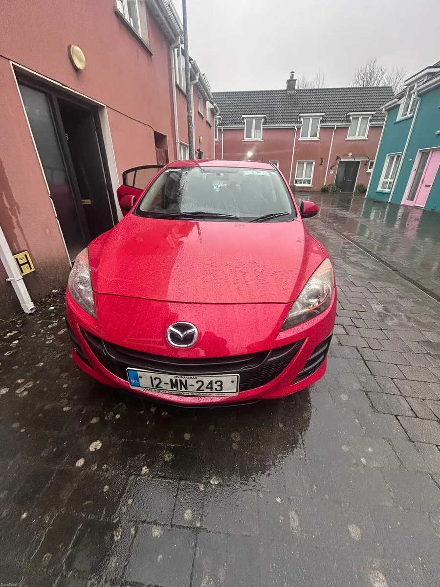 Mazda 3 - Image 1