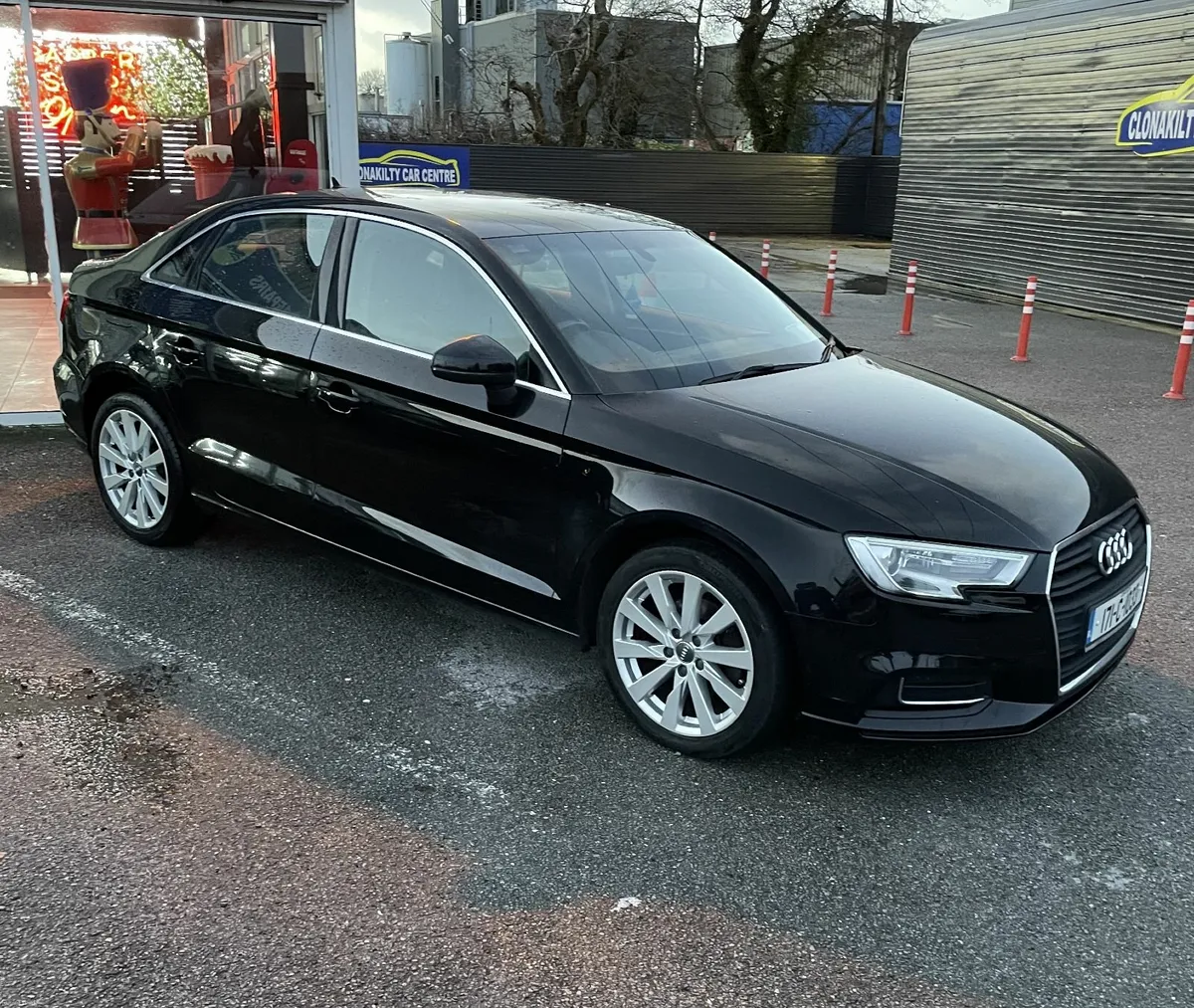 Audi A3 2017 - Image 1