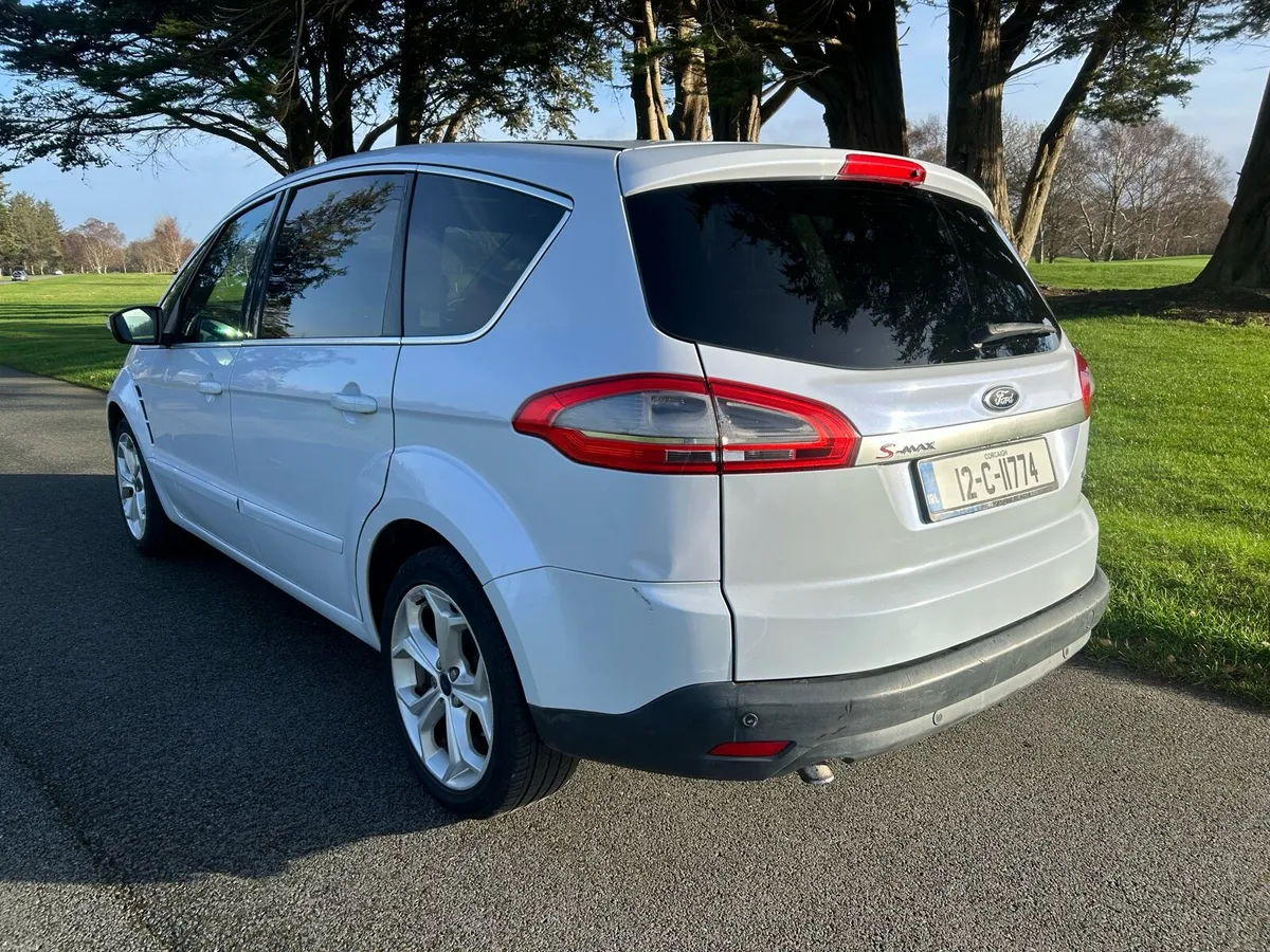 2012 Ford Smax.. New NCT & Service (15 month NCT) - Image 3