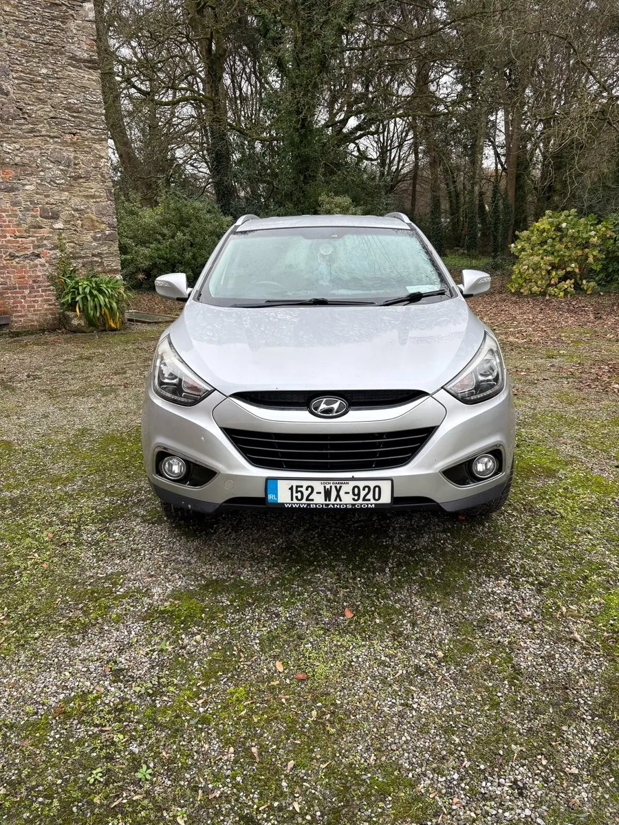 Hyundai ix35 1.7 CRDi Blue Drive (Full NCT) - Image 1