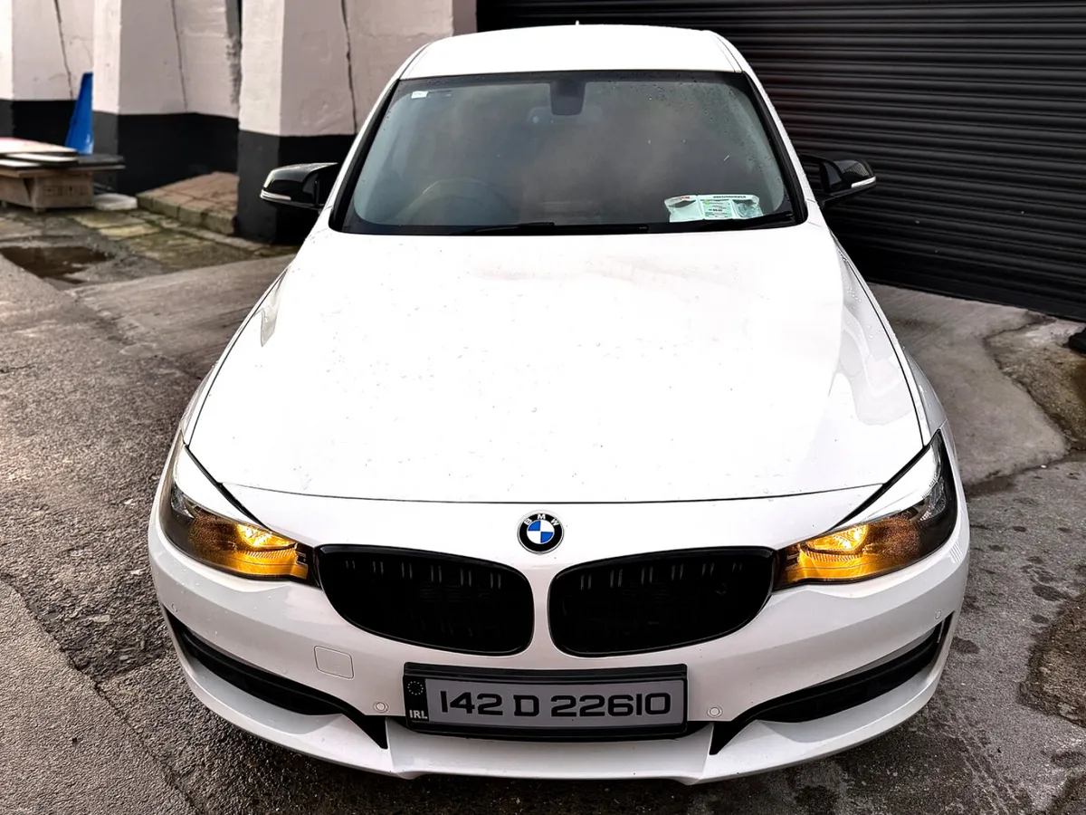 ⚫️BMW 320  (142) GT⚫️ - Image 2