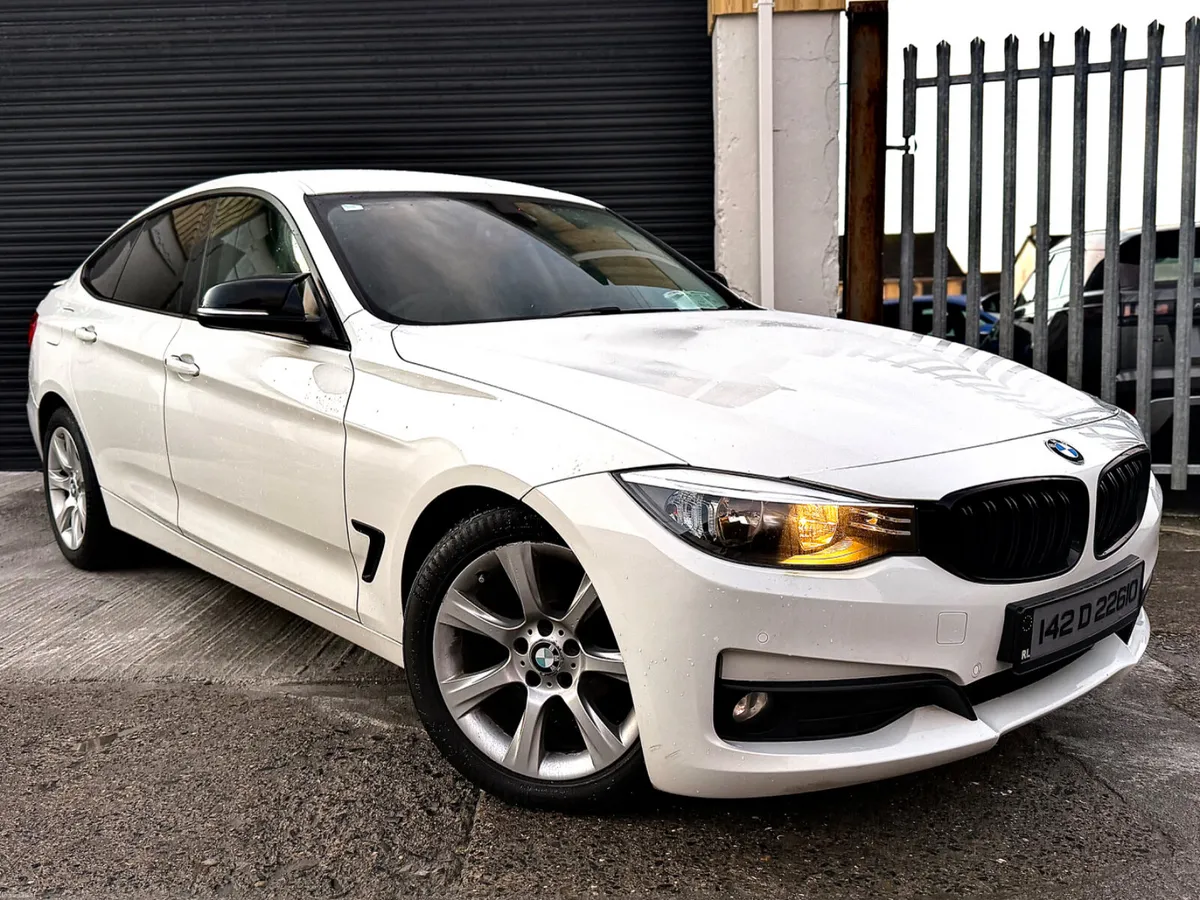 ⚫️BMW 320  (142) GT⚫️ - Image 3