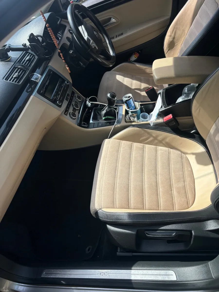 Volkswagen CC 2013 - Image 2