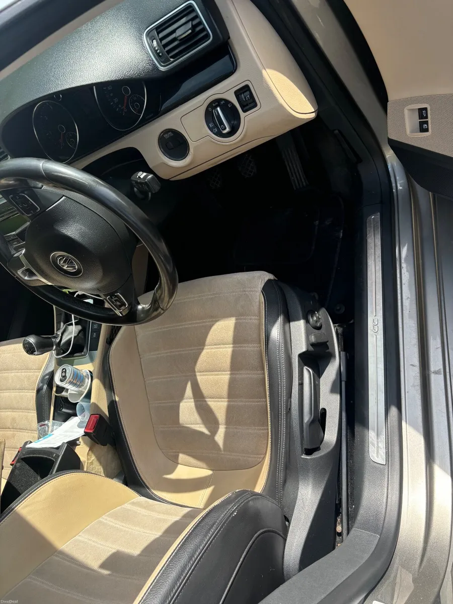 Volkswagen CC 2013 - Image 4