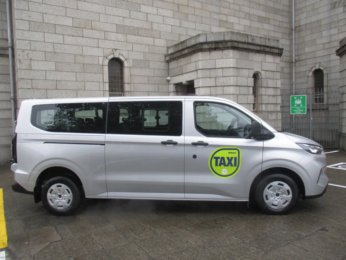 W/C ACCESSIBLE FORD TRANSIT LWB AUTO 2.0TD 9 SEAT - Image 2