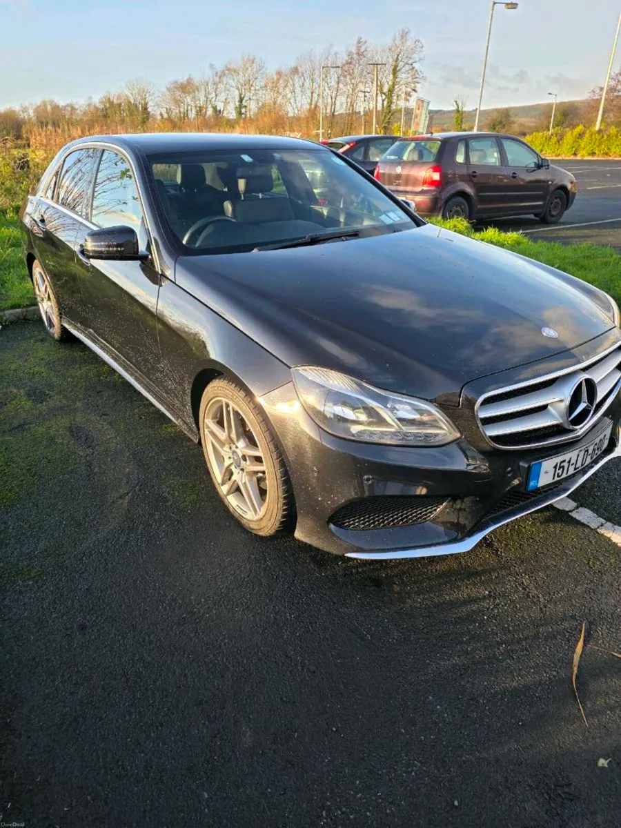 Mercedes-Benz 250CDI - Image 1