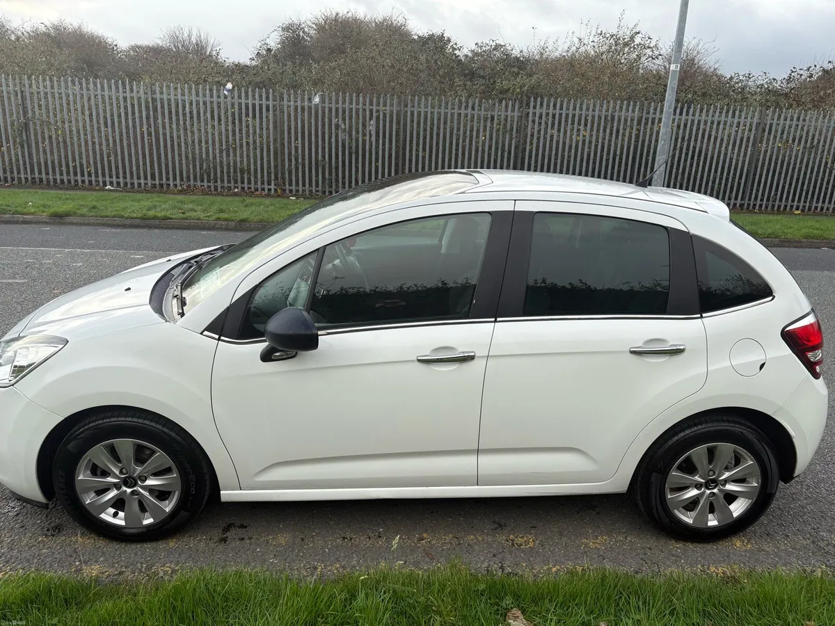 Citreon c3 brand new NCT and low km - Image 4