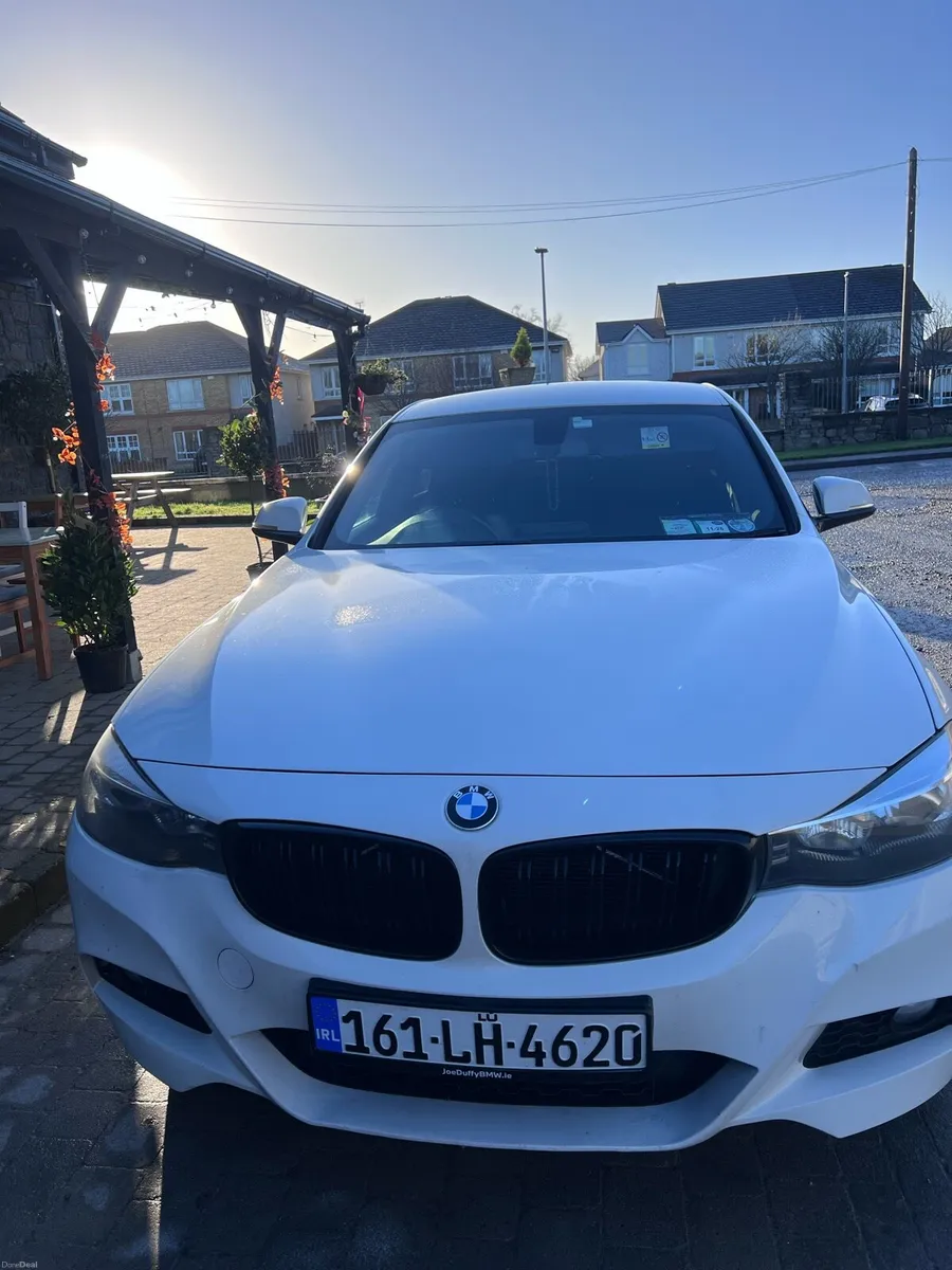 BMW 320D GT M sport - Image 3