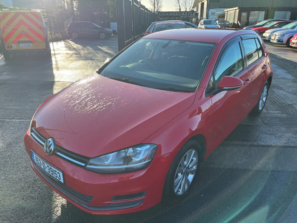 VOLKSWAGEN GOLF 2015, 1.2 TSI 5DR AUTO LOW KMS - Image 3