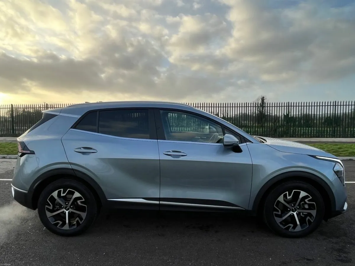 Kia Sportage K3 MY25 05DR, **warranty till 2032** - Image 3