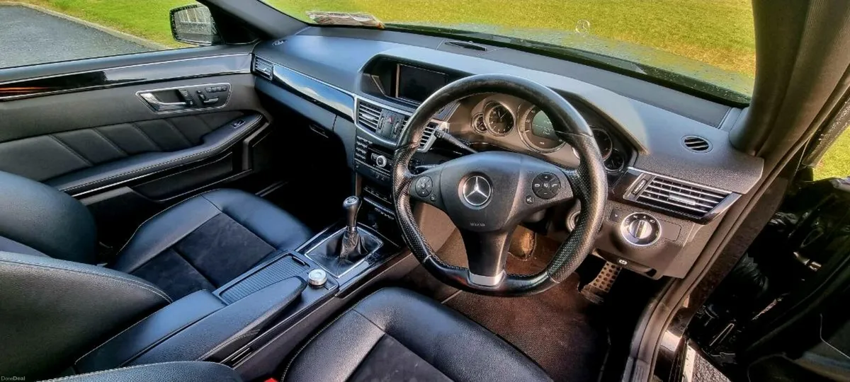 Mercedes C250 AMG - Image 3