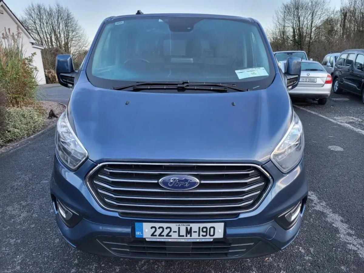 Ford Tourneo Custom 2022 - Image 3