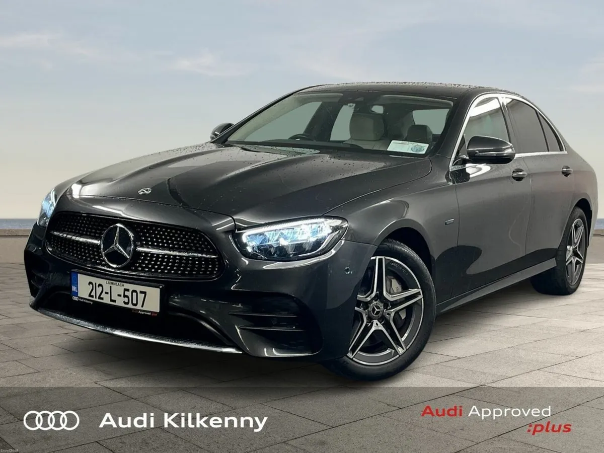 Mercedes-Benz E-Class **UNDER OFFER** E300 de PHEV - Image 3