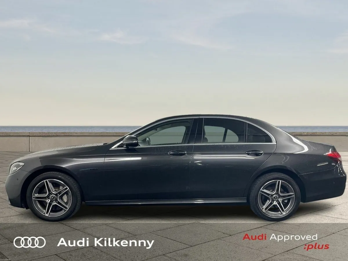 Mercedes-Benz E-Class E300 de PHEV AMG Line Exteri - Image 4