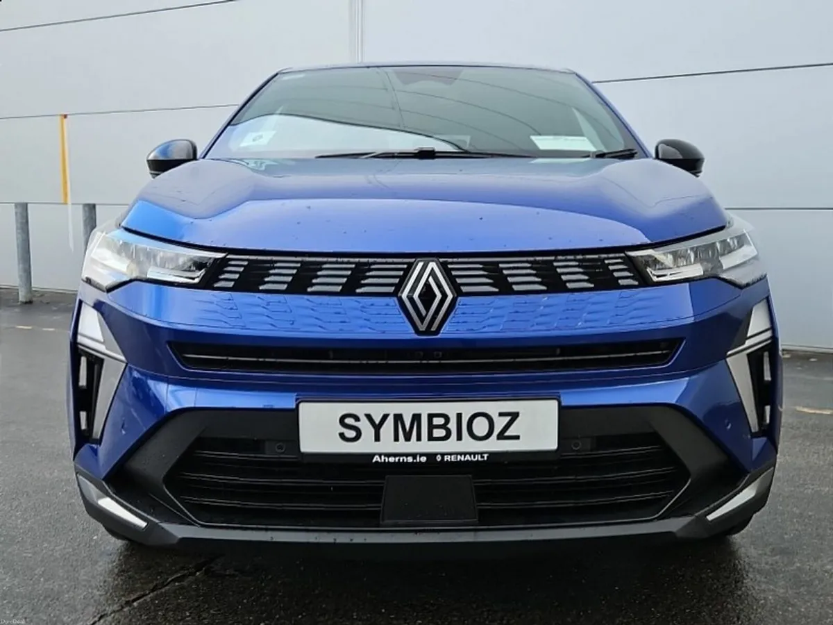 Renault Symbioz E - Tech Hybrid 160 Techno - Image 2
