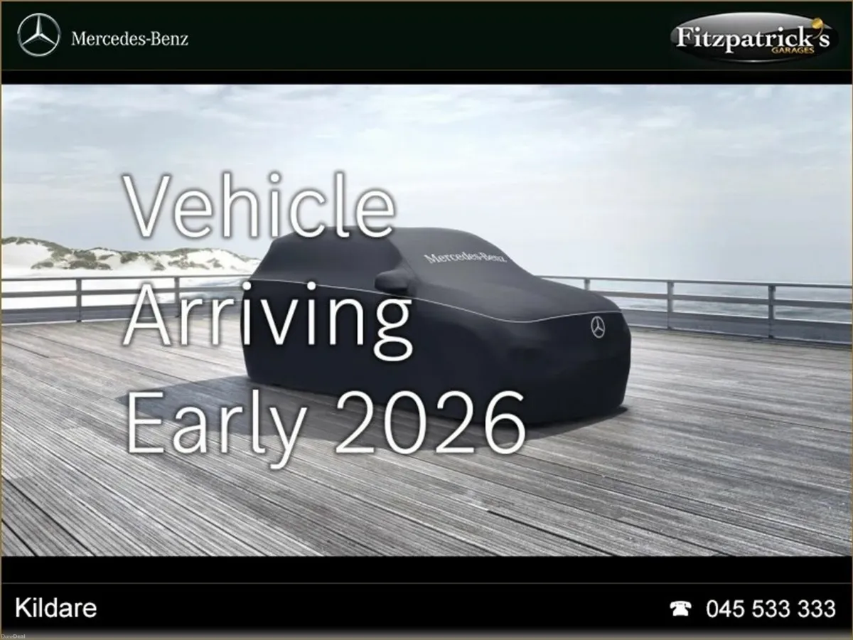 Mercedes-Benz E-Class E 300 de AMG Line Plus - Image 1