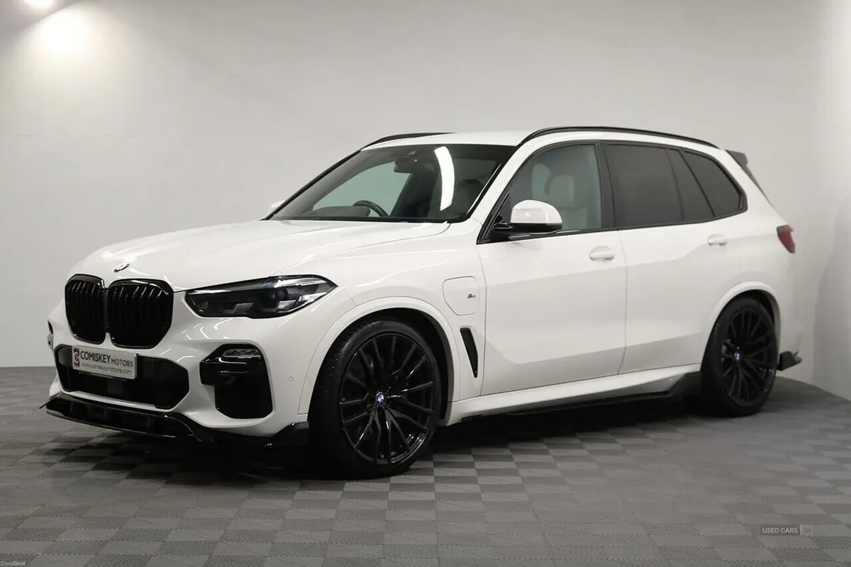 BMW X5 45e M Sport - Image 4