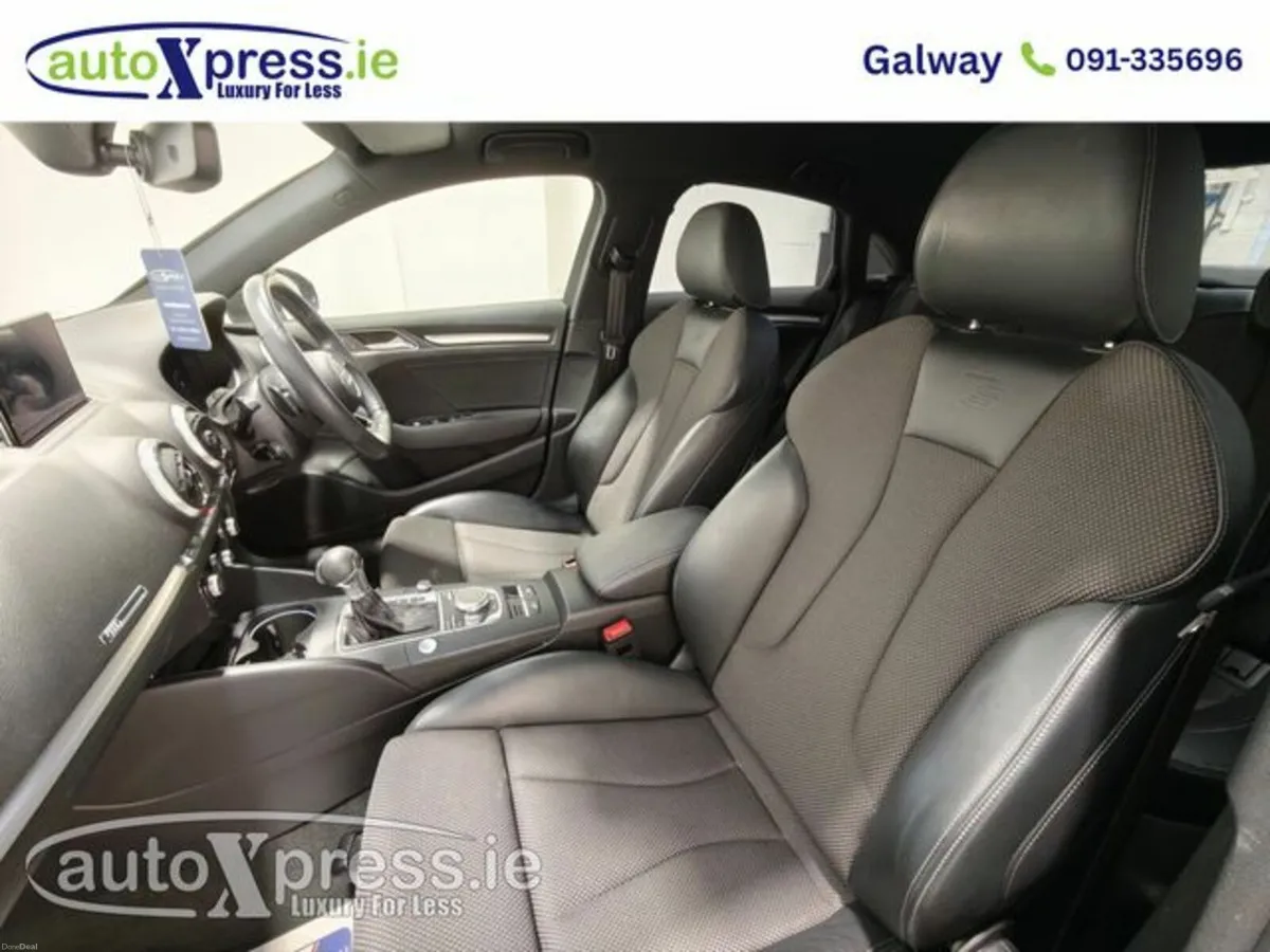Audi A3 S-Line **BIG SPEC** 1.4 TFSI Automatic, Re - Image 3