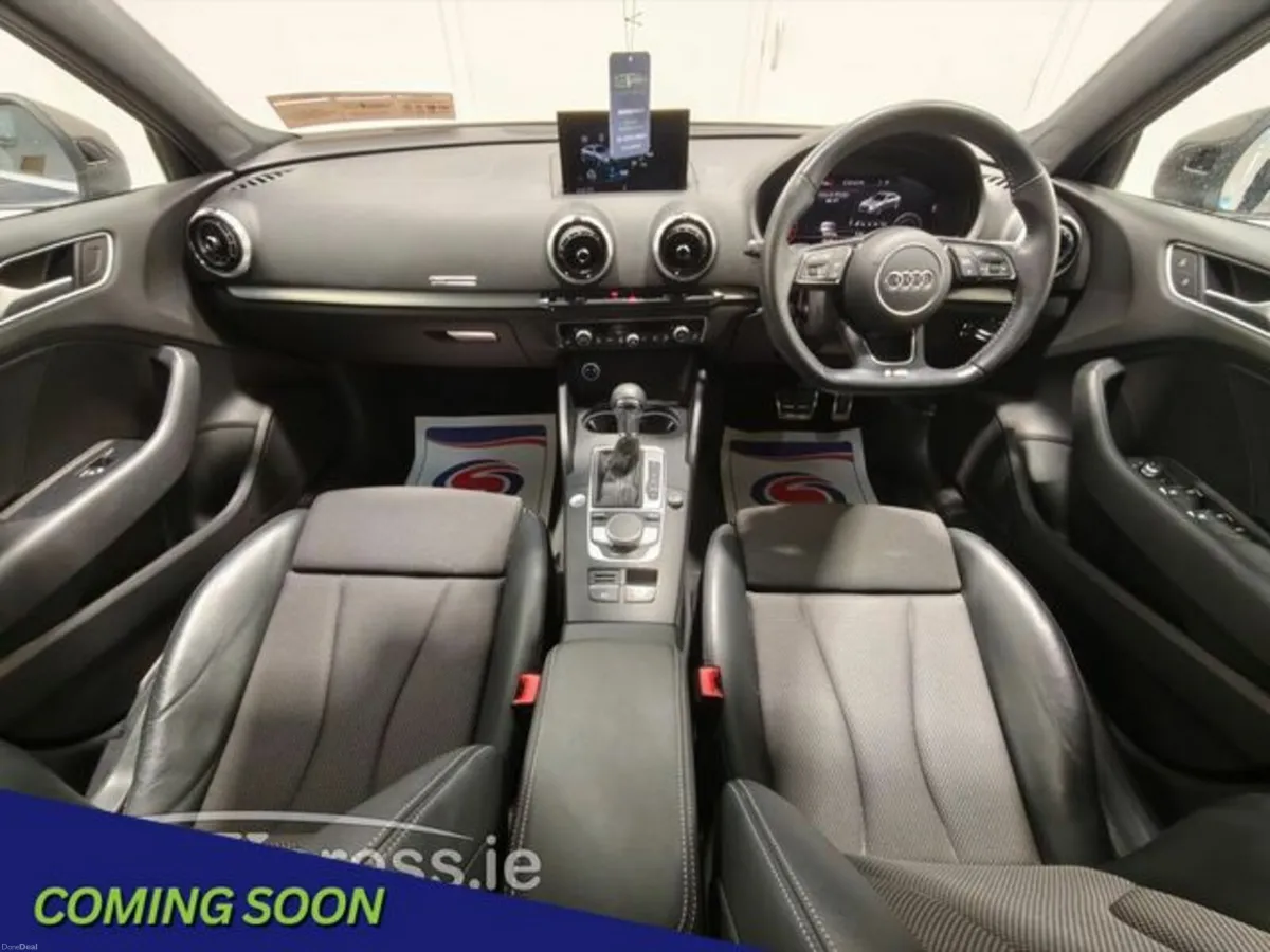 Audi A3 S-Line **BIG SPEC** 1.4 TFSI Automatic, Re - Image 4