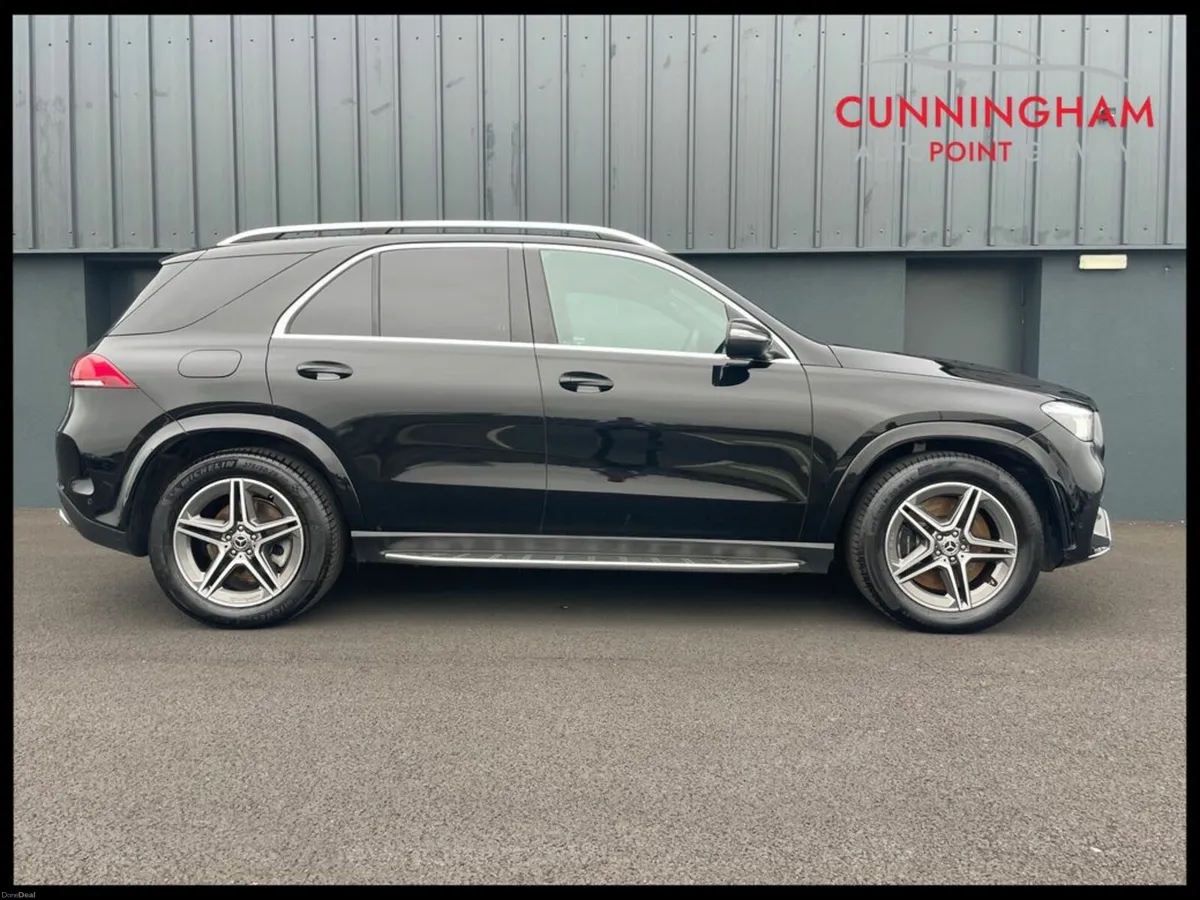 Mercedes-Benz GLE GLE350de AMG Premium 4-Matic - Image 3