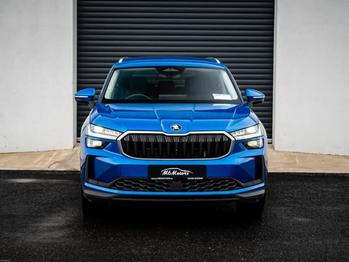 Skoda Kodiaq SE L TDI *FULL LEATHER* - Image 2