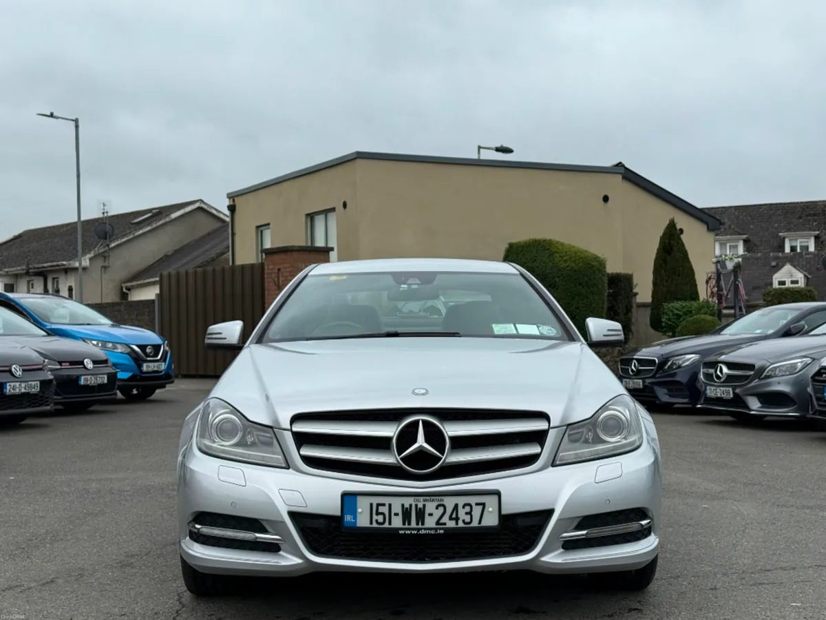 Mercedes-Benz C-Class C220 CDI EXECUTIVE SE AUTO C - Image 2
