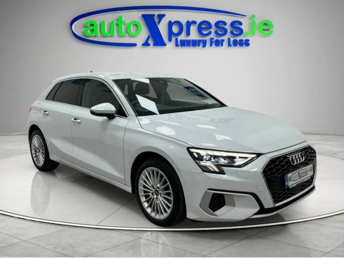 Audi A3 SPORTBACK 30TFSI ADVANCED Automatic, Rever - Image 1