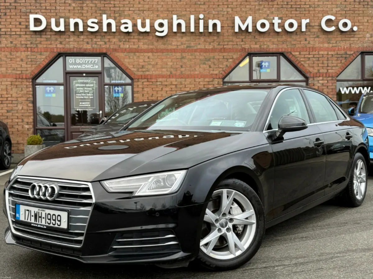 Audi A4 2.0 TDI SPORT ULTRA *190BHP* - Image 1