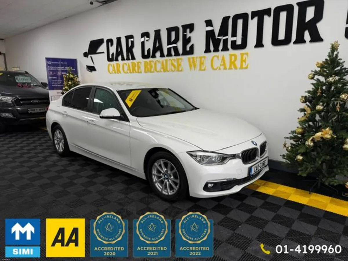 BMW 3-Series 2016 320D Automatic - Image 1