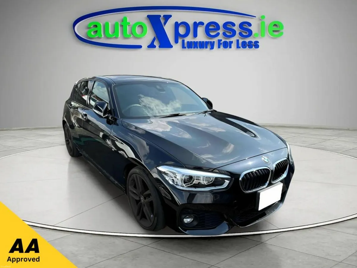 BMW 1-Series 118D M SPORT Automatic - Image 1