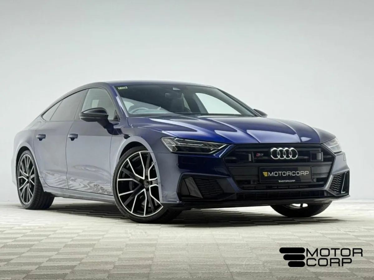 Audi S7 S7 3.0 TDI 349HP QUATTRO *HUGE SPEC* - Image 1