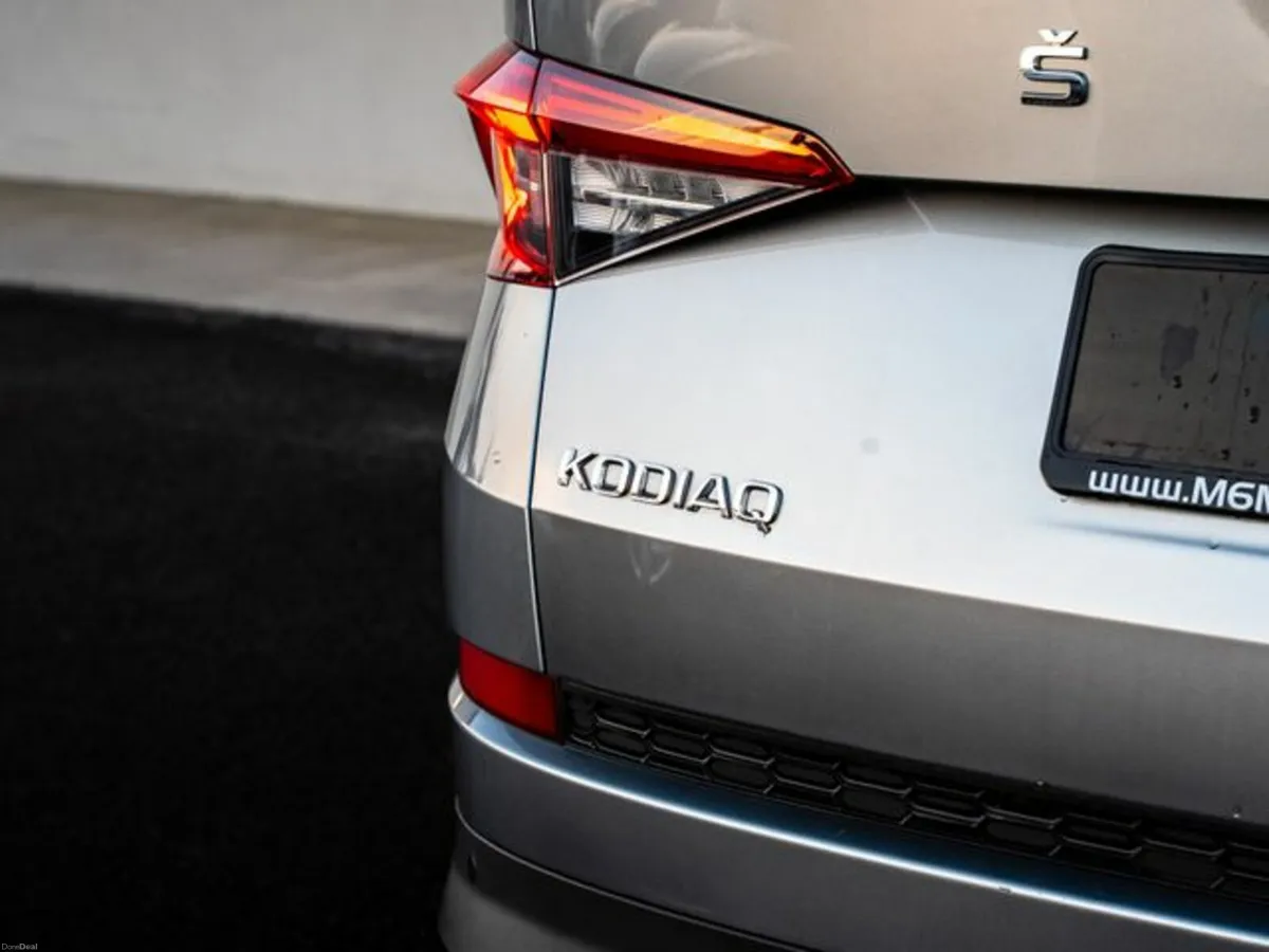 Skoda Kodiaq SE TDI SCR DSG - Image 4