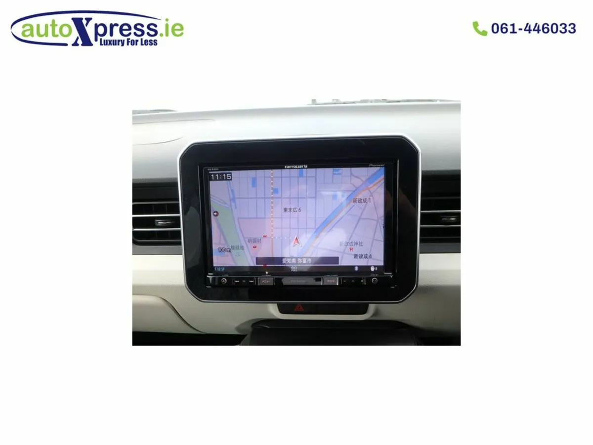 Suzuki Ignis 1.2 Hybrid Automatic - Image 4